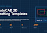 design autocad template title blocks, logo, stamp